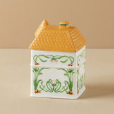 CS Lenox Spice Village Onion Spice Jar